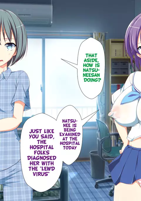 Inran Virus Ch. 1-7