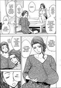 [Tatsunami Youtoku] twin Milf Ch. 1-11 + Bangai Hen [English] [SaHa]