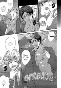 (C84) [Karaage Of The Year (Karaage Muchio)] Otonamuke Free no Freedom na Hon (Free!) [English] [Baka Dumb Aho Scans] [Decensored]