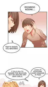 [Mx2J] Hahri's Lumpy Boardhouse Ch. 0-19 [English] (YoManga) (Ongoing)