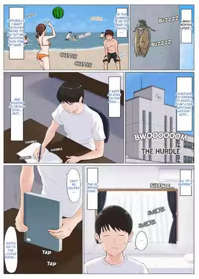 [Horsetail] Kaa-san Janakya Dame Nanda!! 1-6 | Mother and No Other!! 1-6 [English] (Complete)