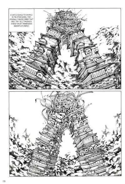 [Kago Shintarou] Princess of the Never Ending Castle (Hollow Press)