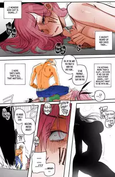 [ratatatat74] Closed investigation journal (League of Legends) [English] [colored]