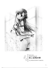 (C86) [Digital Lover (Nakajima Yuka)] DL-AW&SAO Soushuuhen (Accel World, Sword Art Online)