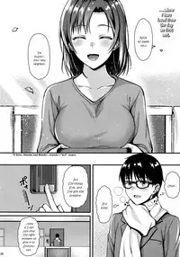 (C95) [Tonpuuratei (Saemon)] Shizuku-san wa Ore no Omoibito | My Neighbor Shizuka-San, My Fondest Desire [English] [ultimaflaral]