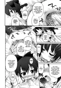 [Fujisaka Lyric] FEVER! Pack'n Co (Ch. 1-9) [English] {Mistvern}