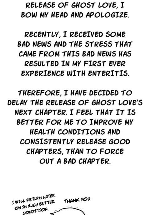 Ghost Love Ch.1-24