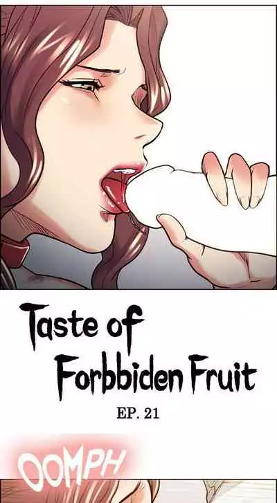 Taste of Forbbiden Fruit Ch.22/24
