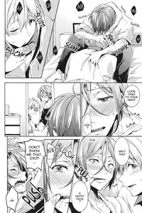 (Renai Jaws 1) [American ☆ Rock (Kotarou)] Love Affair (Free!) [English] [ebil_trio]