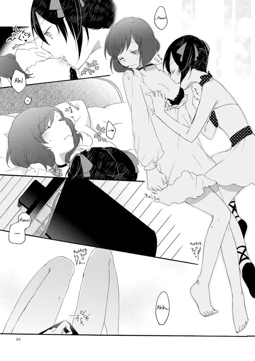 Private Tsunderation Round 3