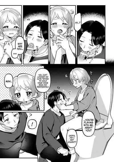 Deeto-Chuu, Futari de Kossori ××× Suru Kai | Secretly Doing This And That With My Futanari Girlfriend During A Date