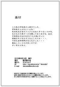 (C90) [Datenshi no Ana (Decarabia)] Appendix 25 (Kono Bijutsubu ni wa Mondai ga Aru!)