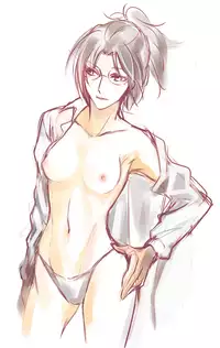 (C85) [RIX (Mamiya)] Ten ni Habataku Sono Hi Made (Shingeki no Kyojin) [Sample]