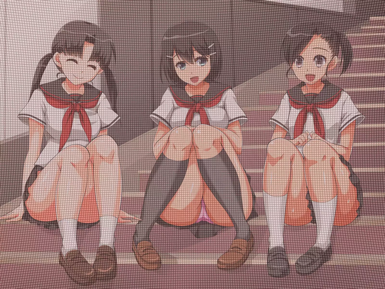 Jikan Teishi de Tanetsuke Choukyou ~Namaiki Onna-tachi ni Fukushuu Rape!~