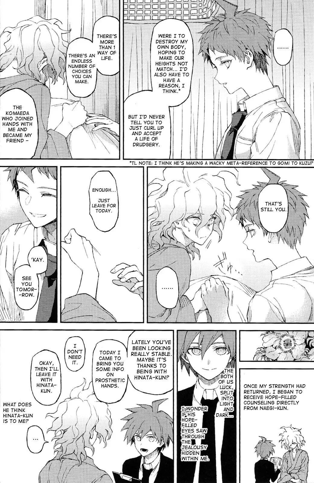 Umarekaware Kanashimi ni