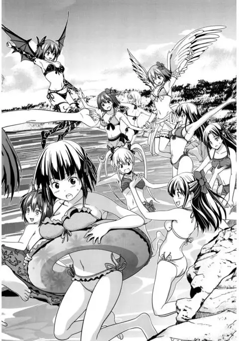 Hatsukoi to Fellatio to Seiin