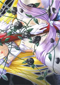 Elfeana ~ Yoru e to Urareta Oukoku de... ~ original artworks