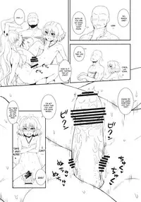 (C81) [110-GROOVE (Itou Yuuji)] Usagi no Okusuriya-san (Touhou Project) [English] [CGrascal]