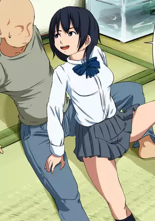 Your Ever-Attached Niece