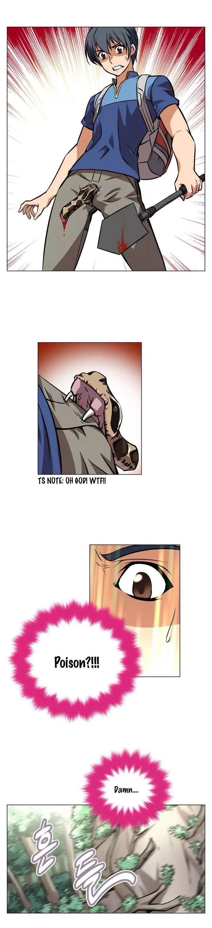 Brawling Go 0-14 Chapters