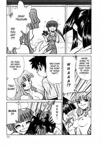 [Mizuki Hitoshi] Shin Kyonyuu Kazoku 1 Ch. 1-4 [English] [aceonetwo]