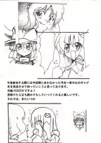 [Mudai Document.txt] Soko made yo!! (Touhou)