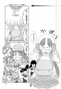 (C65) [PLUM (Kanna)] Magenarok. 3~7 Soushuuhen (Ragnarok Online)