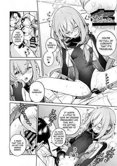 Saori to Atsuko ni Obenkyou Oshieru Hon | A Book About Teaching Saori and Atsuko How to Study