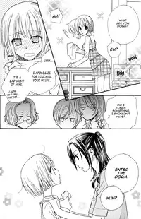 [Mikuni Hadzime] Gokujou Drops 1 [English] [Wings of Yuri]