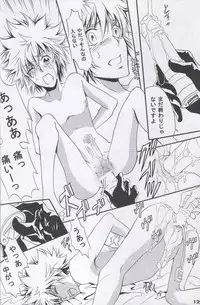 [Magokoro Purin (Hinata Kakeru)] Boss ni Choukyou! (Katekyo Hitman REBORN!)