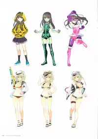 ALICESOFT CREATOR WORKS Vol.2 織音画集 -織音計画-