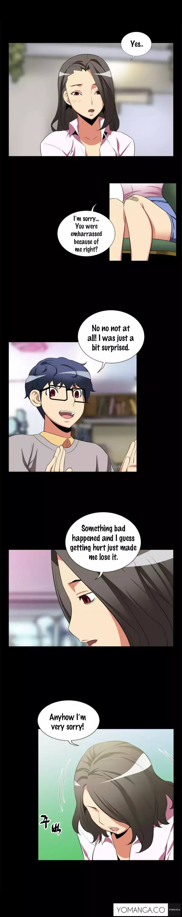 Love Parameter Ch.1-40