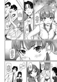 [Kisaragi Gunma] Suki ni nattara Icchokusen! | A Straight Line to Love [English] [TripleSevenScans]
