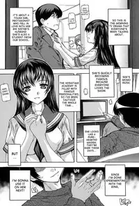 [Natsuka Q-Ya] Saimin! Zenra Gakuen｜Hypnotism! Nude Girls School Ch. 1-3 [English] [desudesu] [Digital]