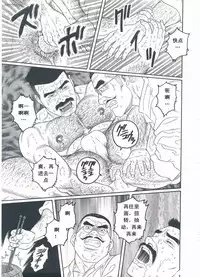 [Gengoroh Tagame][田龟源五郎] Shirogane-no-Hana The Silver Flower vol.3[银之华] [Chinese]