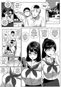 [Sasamori Tomoe] Houkago no Yuutousei Ch. 1-8 + Appendix [English]