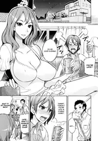 [isao] Himitsu no Yuuwaku | Secret Temptation (Ecchi Mix!!) [English] [CGrascal] [Decensored]