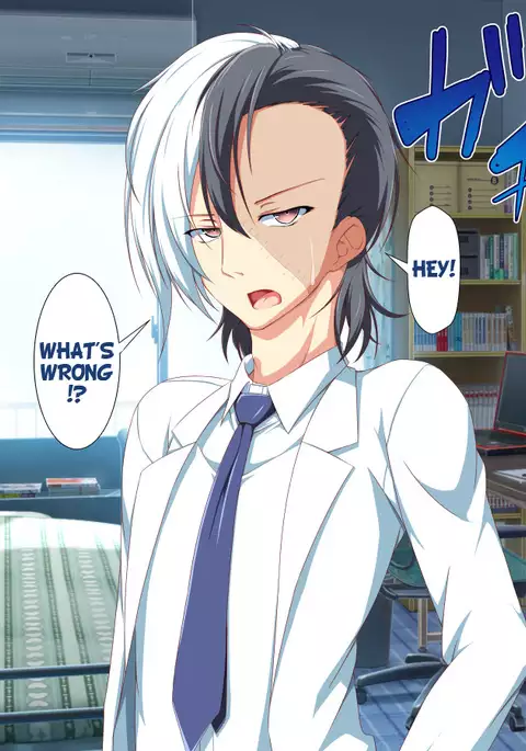 Inran Virus Ch. 1-7