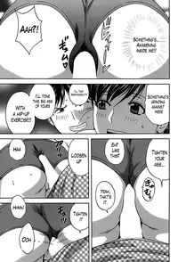 [Hidemaru] Hustle! Danchizuma Ch. 1-8 [English] [Lazarus H]