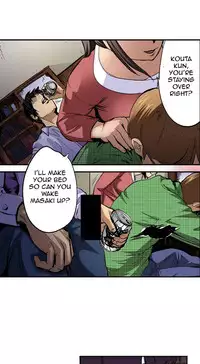 Is it Okay for your Husband Ch.1-5 (English) (Ongoing)