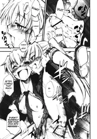 (COMIC1☆2) [Studio Kimigabuchi (Kimimaru)] Umineko no Naku Youni Nake | Cry just as the seagulls do (Umineko no Naku Koro ni) [English] [Project Hump Me! Scanlations]