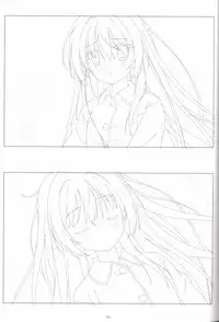 Irotoridori no Sekai COMPLETE ARTWORKS LAST VOLUME