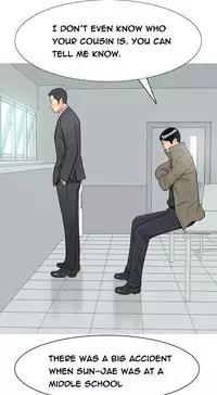 Hooker Ch.1-41 (English) (Ongoing)