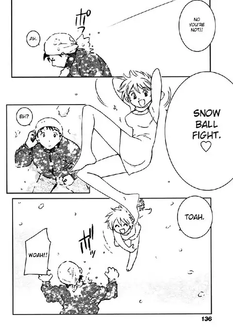 My Lovely Ghost KANA V3 - Ch21