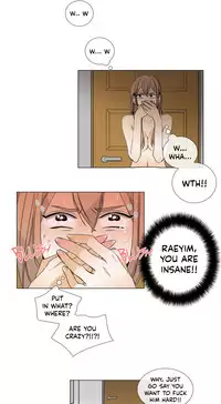 [Silverstar] Talk To Me Ch.1-24 (English) (Ongoing)