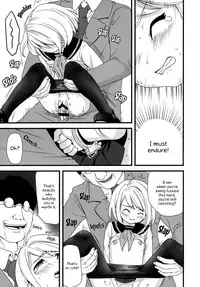 (Tora Matsuri 2015) [F Taku (Anma)] Mukuchi Shoujo no Chikan Higai 1 - 2,5 | The Taciturn Girl is a Victim of Molestation 1 - 2,5 (Mukuchi Shoujo no Chikan Higai 1~4 Soushuuhen) [English] [Erelzen]