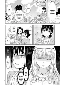 [peachpulsar (Mira)] EARTH GIRLS KAZITU ZENPEN [English] [Yuri-ism] [Digital]