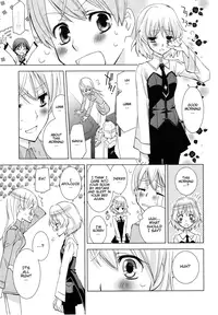 (SC41) [Hitomaron (Setouchi Sumako)] Pantsu to Zubon no Kyoukaisen (Strike Witches) [English]