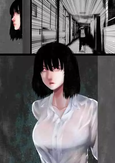 [Hyper Dropkick (Jii)] Share ni Naranai Eroi Hanashi / Nikubenki (Toile) no Hanako-san