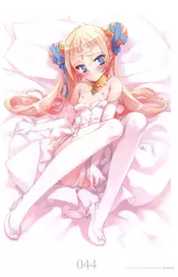 [Littlewitch (Oyari Ashito)] ART GALLERY 9 NINE パンフレット